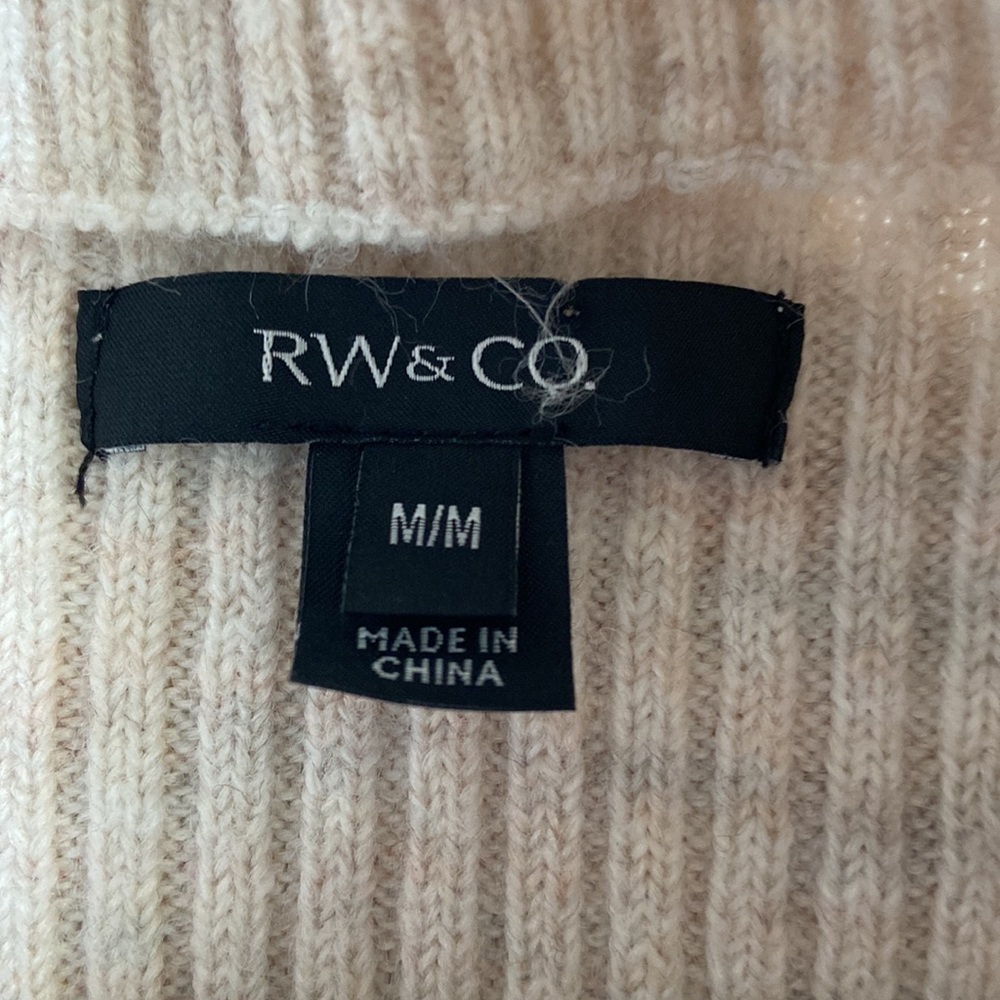 RW & CO | Sweater - Picture 4 of 7